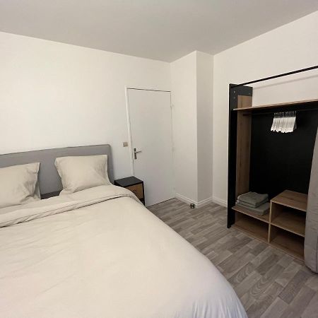 New&Cosy - Near Disney/Paris - 100M Rer A Lognes Extérieur photo