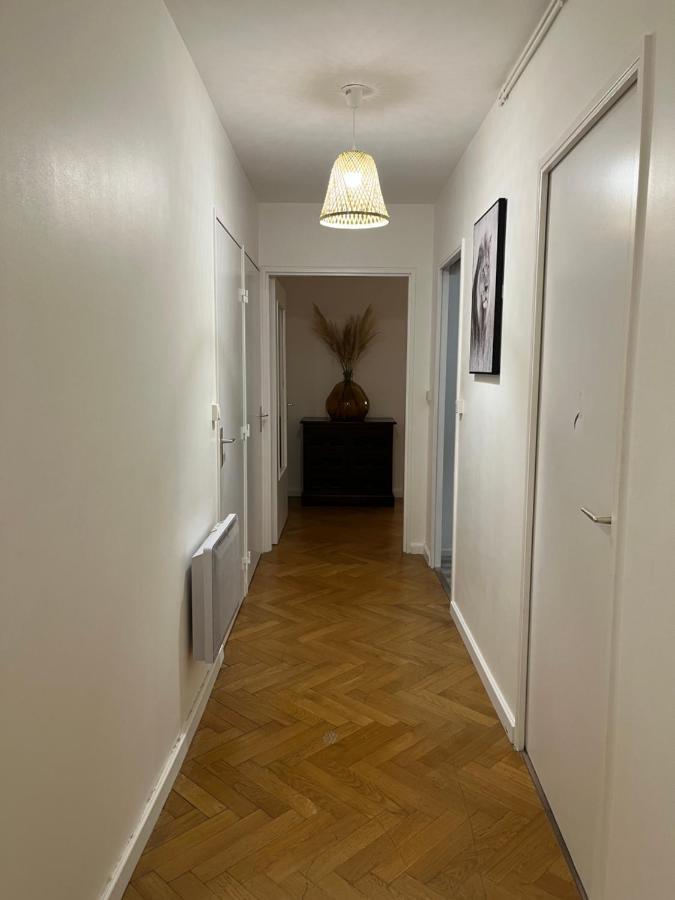 New&Cosy - Near Disney/Paris - 100M Rer A Lognes Extérieur photo