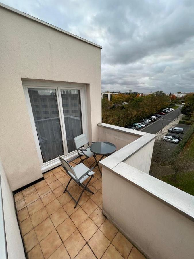 New&Cosy - Near Disney/Paris - 100M Rer A Lognes Extérieur photo