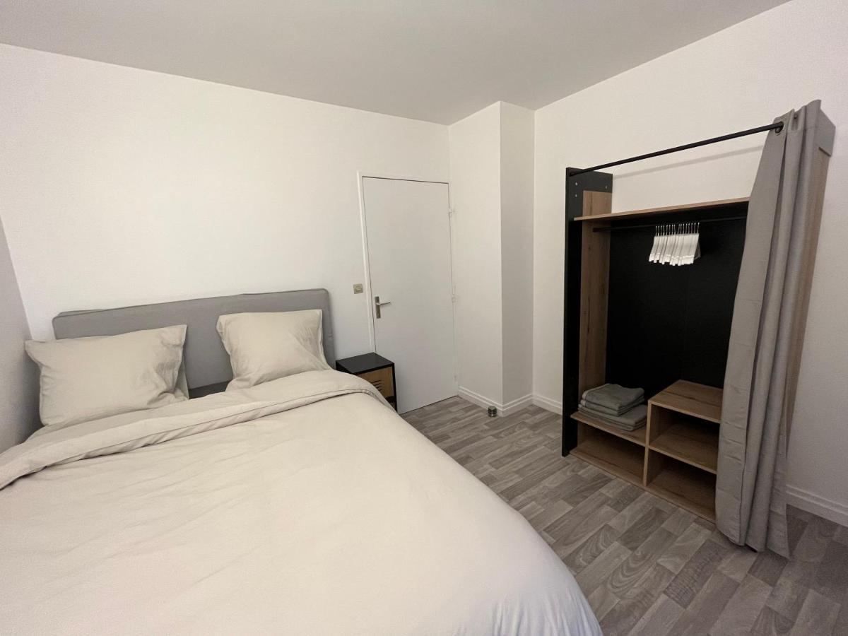 New&Cosy - Near Disney/Paris - 100M Rer A Lognes Extérieur photo