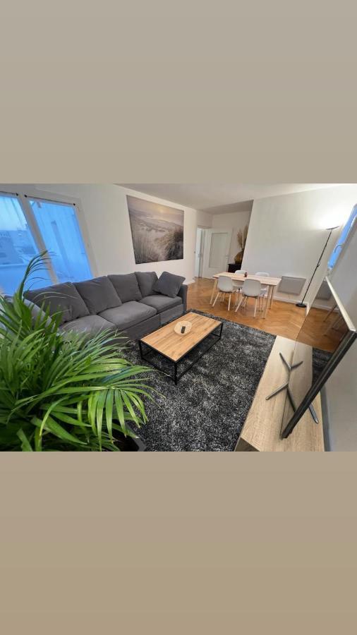 New&Cosy - Near Disney/Paris - 100M Rer A Lognes Extérieur photo