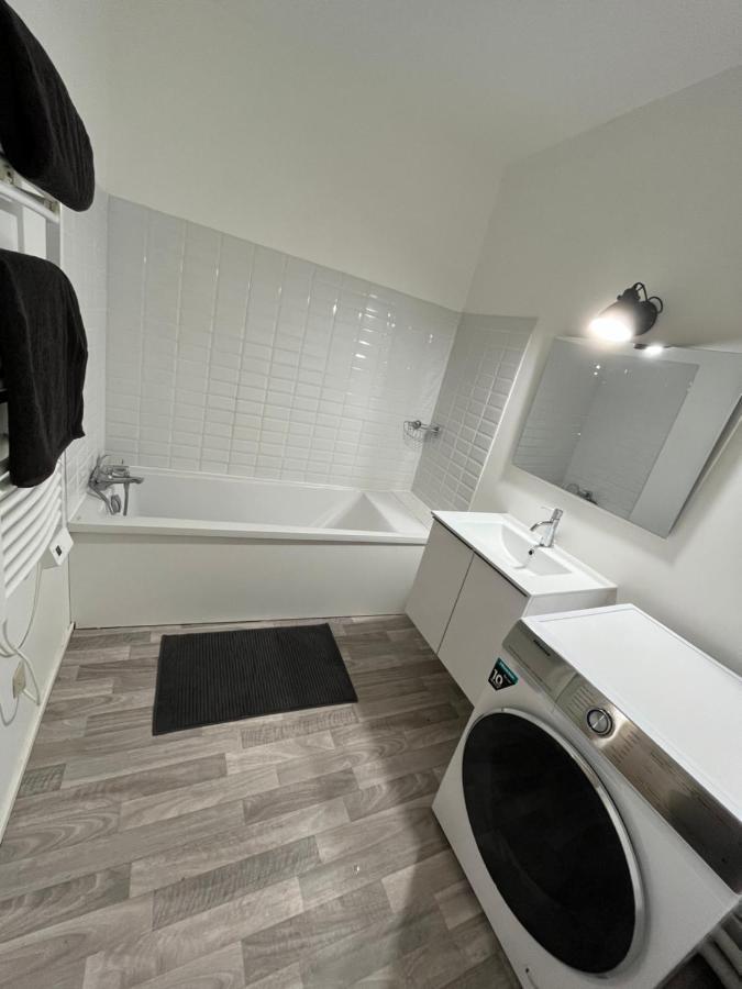 New&Cosy - Near Disney/Paris - 100M Rer A Lognes Extérieur photo